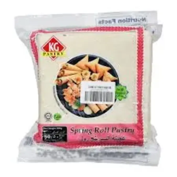 kawan kg spring roll pastry 200gms